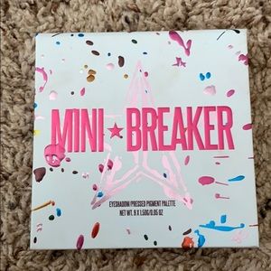 Jeffree Star Mini Breaker Palette